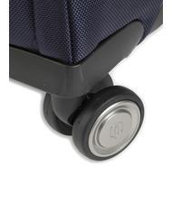 PIQUADRO BRIEF 2 Hand luggage trolley blue - Hand luggage - 5