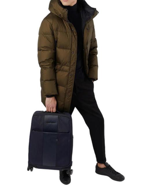 BRIEF 2 Hand luggage trolley blue - Hand luggage