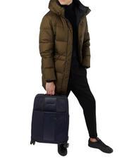 PIQUADRO BRIEF 2 Hand luggage trolley blue - Hand luggage - 7