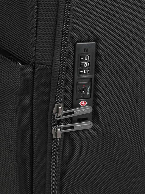 BRIEF 2 Hand luggage trolley Black - Hand luggage