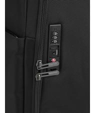 PIQUADRO BRIEF 2 Hand luggage trolley Black - Hand luggage - 4