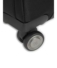 PIQUADRO BRIEF 2 Hand luggage trolley Black - Hand luggage - 5
