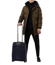 PIQUADRO BRIEF 2 Hand luggage trolley Black - Hand luggage - 6