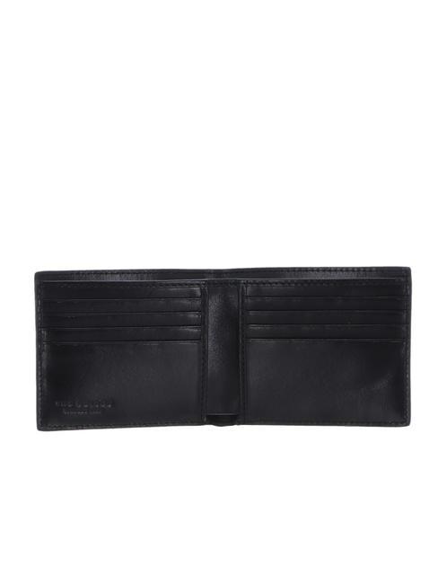 BIAGIO Leather wallet Black - Women’s Wallets