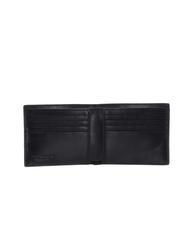 THE BRIDGE BIAGIO Leather wallet Black - Women’s Wallets - 2