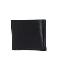 THE BRIDGE BIAGIO Leather wallet Black - Women’s Wallets - 3