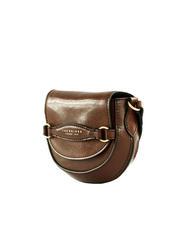 THE BRIDGE BETTINA Mini leather shoulder bag - Women’s Bags