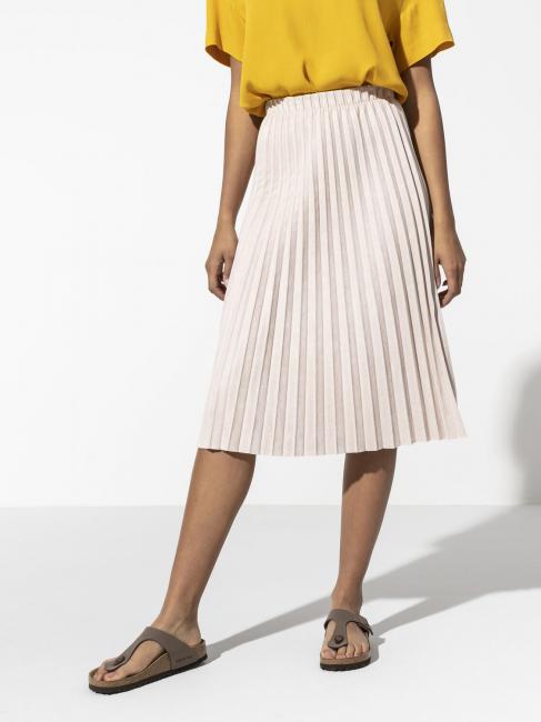 GIZEH BIRKO-FLOR  Thong sandal mocca - Unisex shoes