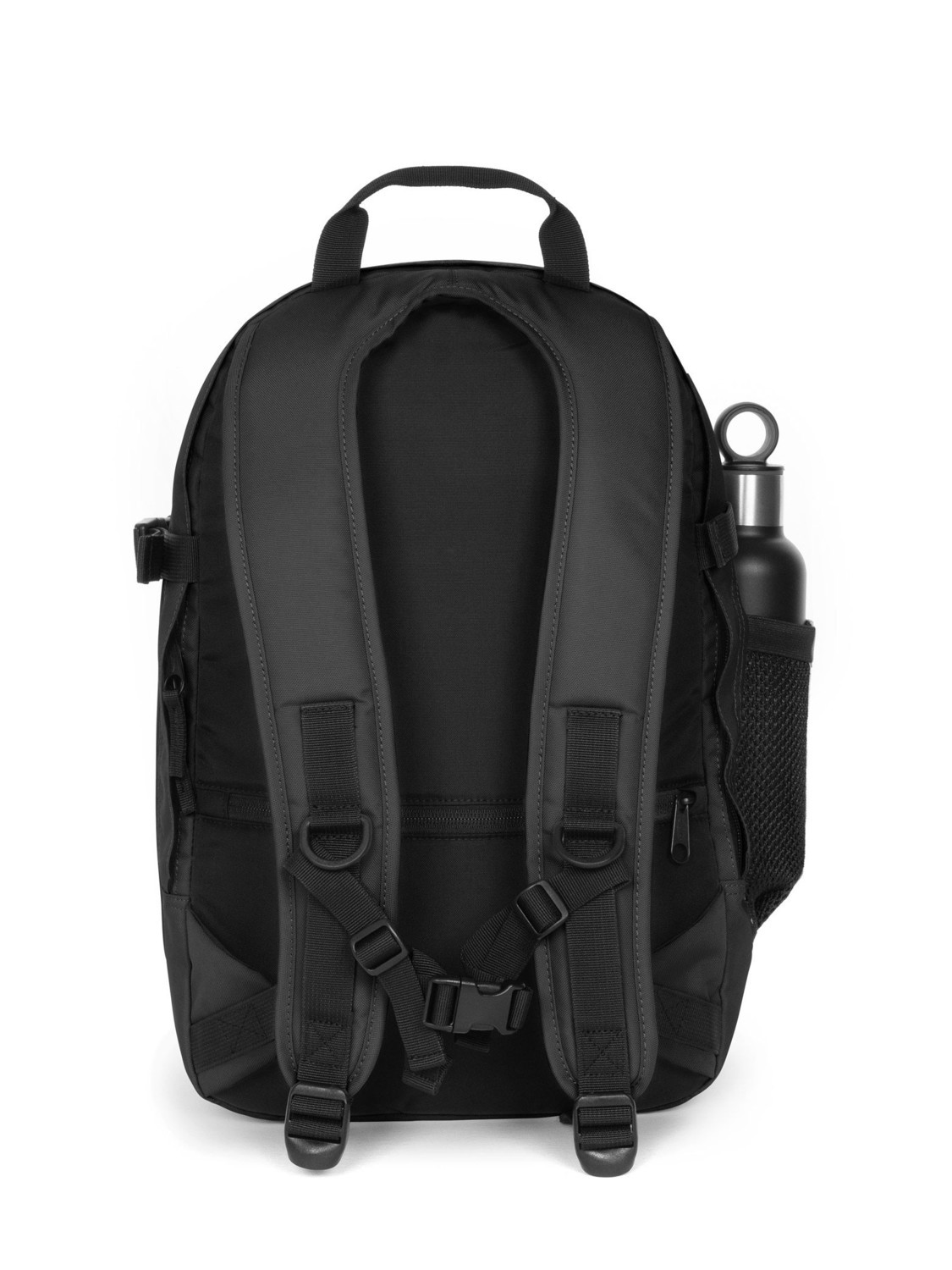 Eastpak Safefloid Cs 15 Laptop Backpack Mono Black2 Buy At Outlet Prices
