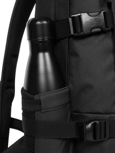SAFEFLOID CS 15" laptop backpack mono black2 - Laptop backpacks