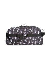 EASTPAK DUFFL'R M Travel bag with shoulder strap blocktype black - Duffle bags - 2