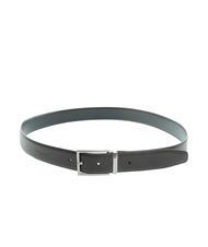 THE BRIDGE CORE Double-sided leather belt - Belts