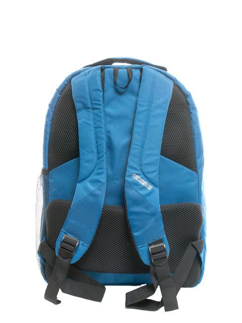 SUMMER SESSION 15.6" laptop backpack blue - Laptop backpacks