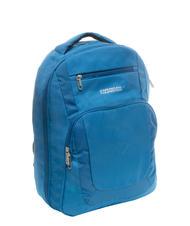 AMERICAN TOURISTER SUMMER SESSION 15.6" laptop backpack blue - Laptop backpacks - 4