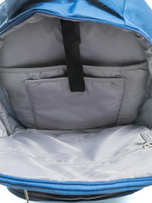 SUMMER SESSION 15.6" laptop backpack blue - Laptop backpacks