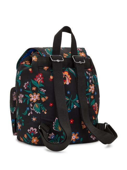 ANTO S FRIDA KAHLO Backpack with pockets frida kahlo floral - Women&rsquo;s Bags