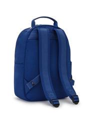 KIPLING SEOUL S 13 "laptop backpack deep sky blue - Women’s Bags - 3