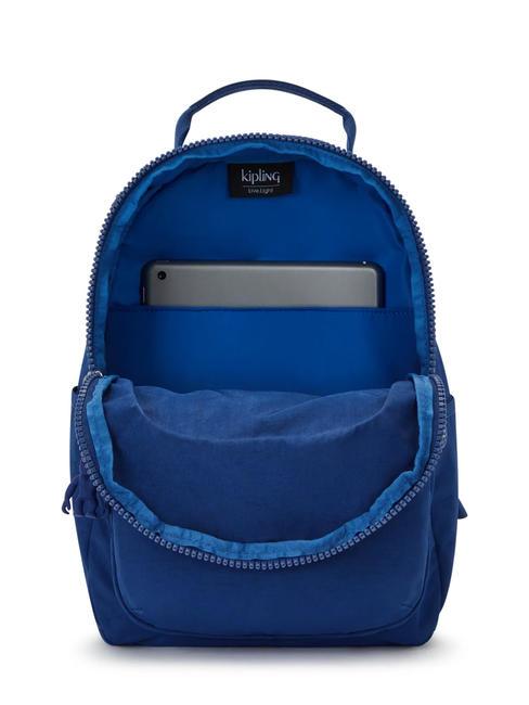 SEOUL S 13 "laptop backpack deep sky blue - Women’s Bags