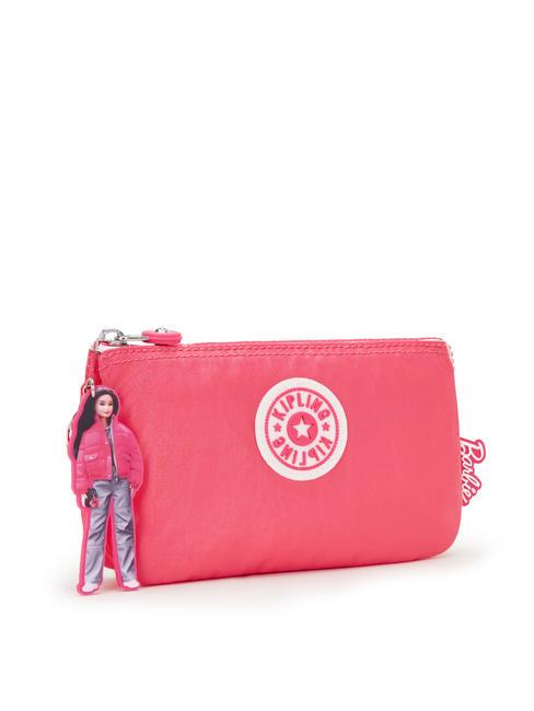 CREATIVITY L BARBIE Clutch lively pink - Kids bags and accessories