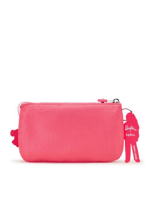CREATIVITY L BARBIE Clutch lively pink - Kids bags and accessories