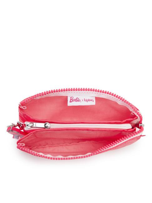 CREATIVITY L BARBIE Clutch lively pink - Kids bags and accessories