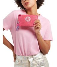 KIPLING CREATIVITY L BARBIE Clutch lively pink - Kids bags and accessories - 7