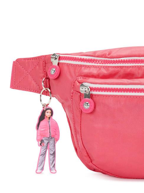 YASEMINA XL BARBIE Shoulder pouch bag lively pink - Kids bags and accessories