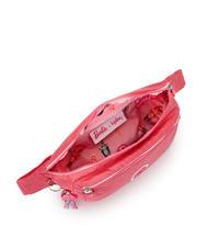 KIPLING YASEMINA XL BARBIE Shoulder pouch bag lively pink - Kids bags and accessories - 5