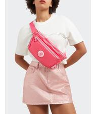 KIPLING YASEMINA XL BARBIE Shoulder pouch bag lively pink - Kids bags and accessories - 6