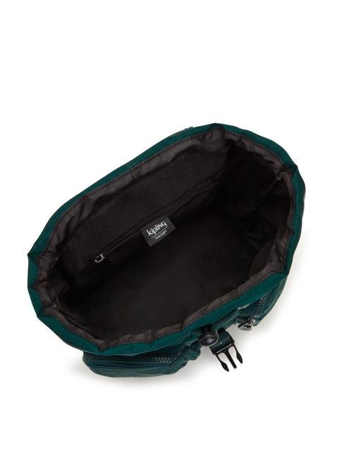 ANTO S Backpack deepest emerald - Women’s Bags