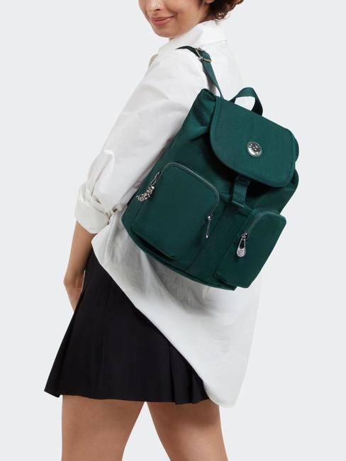 ANTO S Backpack deepest emerald - Women’s Bags