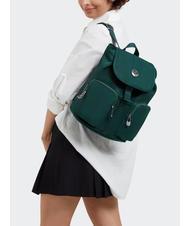KIPLING ANTO S Backpack deepest emerald - Women’s Bags - 6