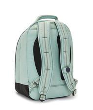 KIPLING CLASS ROOM Large backpack sea green block - Backpacks & School and Leisure - 3