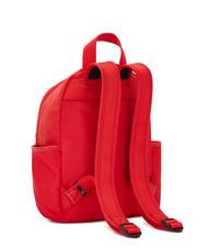 KIPLING DELIA MINI Backpack party pink paka - Women’s Bags - 3