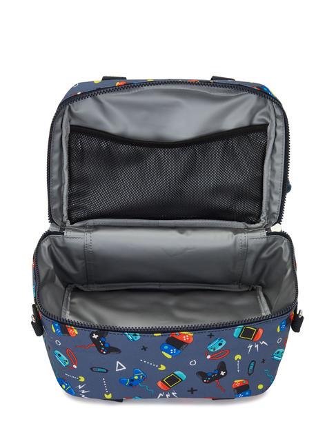 MIYO Thermal lunch bag gaming grey - Kids bags and accessories