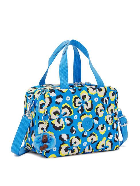 MIYO Thermal lunch bag leopard floral - Kids bags and accessories