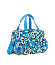 KIPLING MIYO Thermal lunch bag leopard floral - Kids bags and accessories - 2