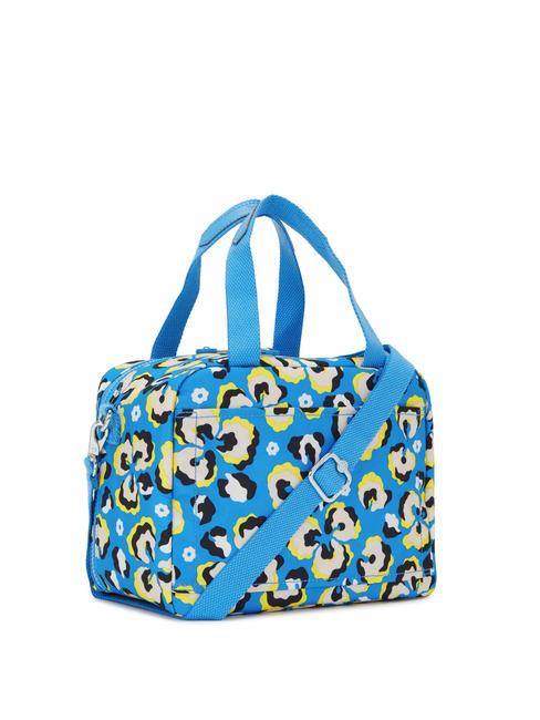 MIYO Thermal lunch bag leopard floral - Kids bags and accessories