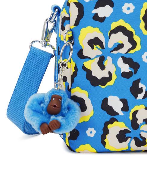MIYO Thermal lunch bag leopard floral - Kids bags and accessories