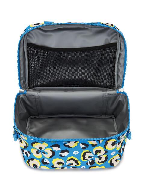 MIYO Thermal lunch bag leopard floral - Kids bags and accessories