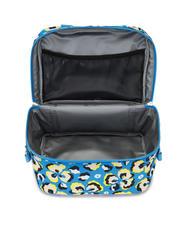 KIPLING MIYO Thermal lunch bag leopard floral - Kids bags and accessories - 5