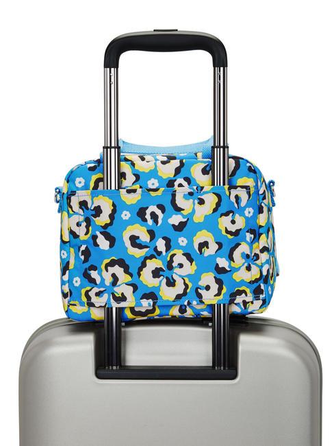 MIYO Thermal lunch bag leopard floral - Kids bags and accessories