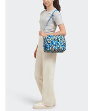 KIPLING MIYO Thermal lunch bag leopard floral - Kids bags and accessories - 7