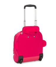 KIPLING NUSI BTS Kids trolley backpack truepink - Hand luggage - 3