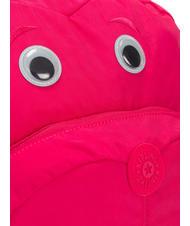 KIPLING NUSI BTS Kids trolley backpack truepink - Hand luggage - 4