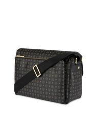 POLLINI HERITAGE Shoulder messenger Black - Women’s Bags - 3
