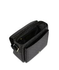 POLLINI HERITAGE Shoulder messenger Black - Women’s Bags - 5