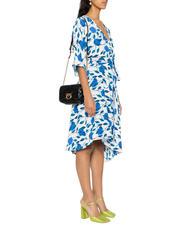 PINKO LOVE CLICK PUFF Mini quilted leather bag black-antique gold - Women’s Bags - 6