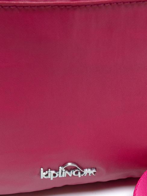 SINISIA Shoulder bag with shoulder strap lacquer fuchsia - Women’s Bags