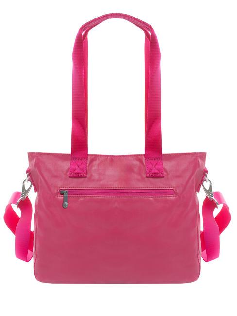 SINISIA Shoulder bag with shoulder strap lacquer fuchsia - Women’s Bags